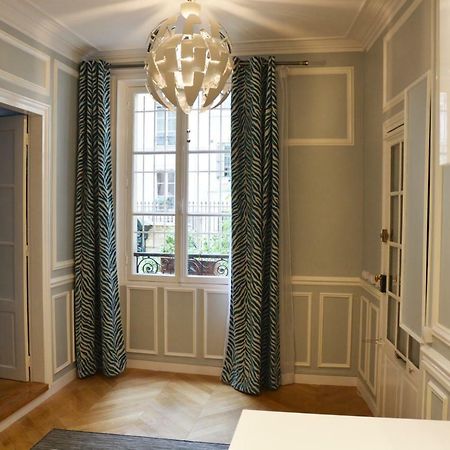 Residence Sur Cour Paris Exterior foto