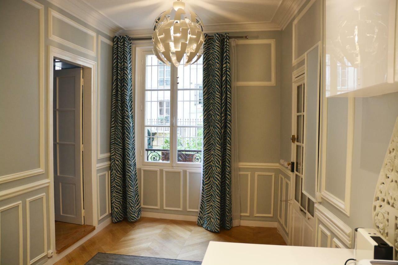 Residence Sur Cour Paris Exterior foto