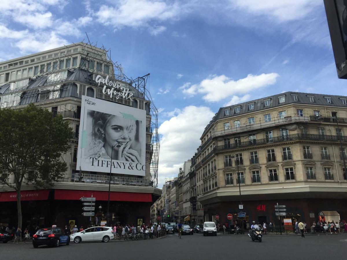 Residence Sur Cour Paris Exterior foto